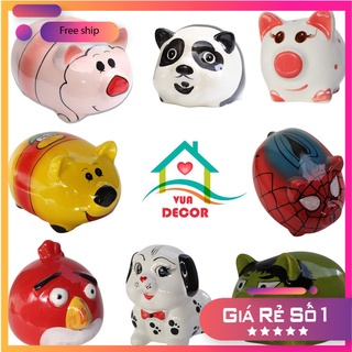Heo Đất Tiết Kiệm Lợn Đất L01