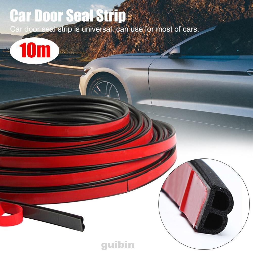 Cuộn dây dán viền cửa sổ xe hơi chống nước chống bụi cách âm 10m