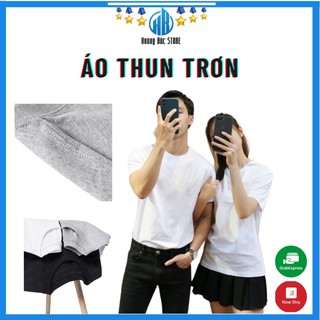 Áo Thun Trơn Co Giãn 4 Chiều Thoải Mái Cực Đẹp