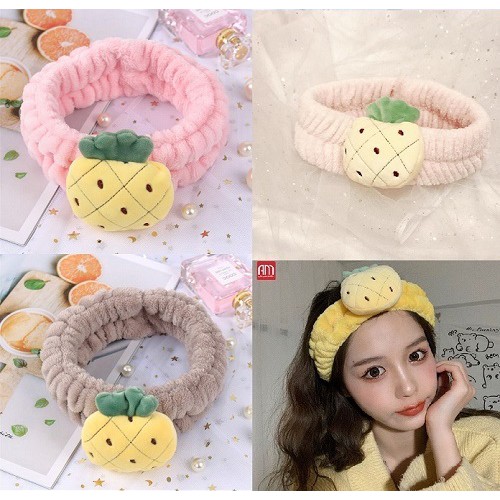 Băng đô Trái Thơm cao cấp dày dặn | BigBuy360 - bigbuy360.vn