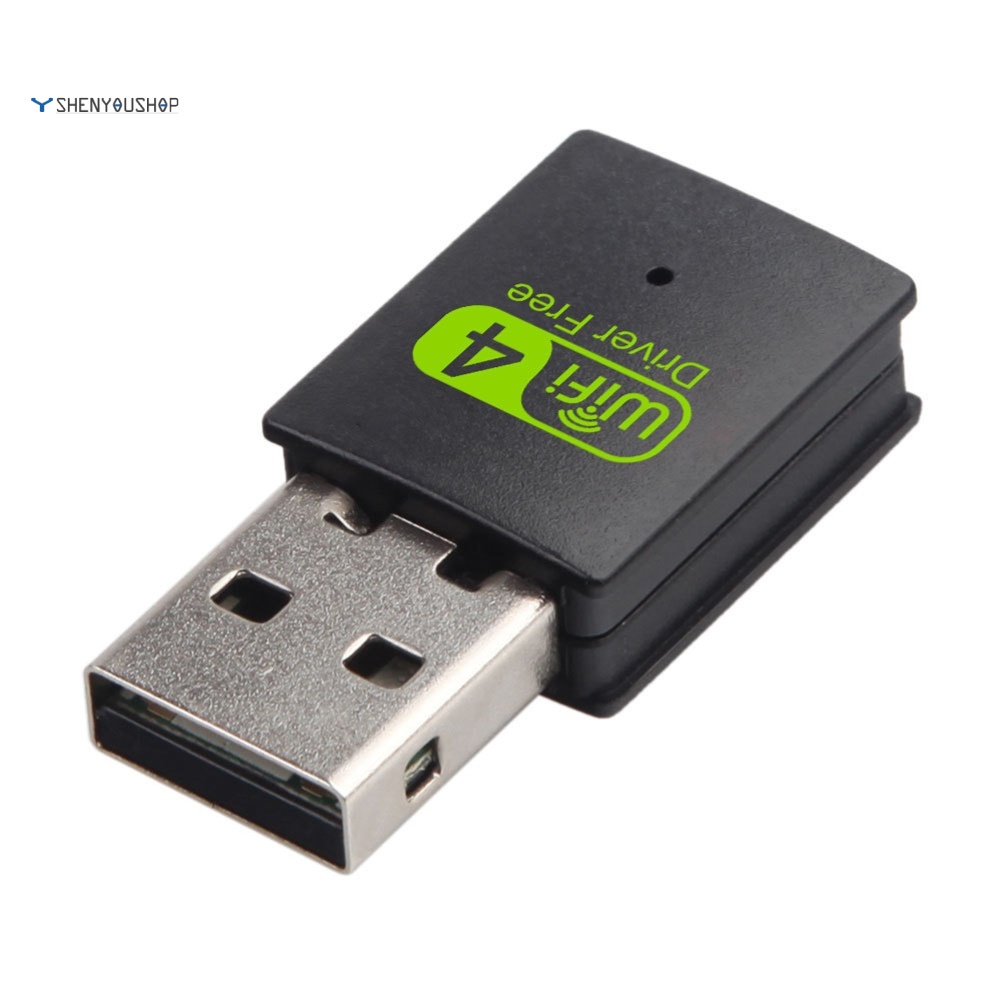 USB thu sóng wifi 300Mbps cho máy tính | WebRaoVat - webraovat.net.vn