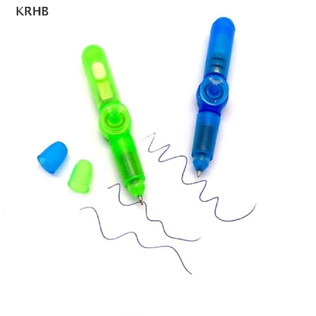 Con Quay Đồ Chơi Fidget spinner KRHB Có ĐèN Led PháT SáNg