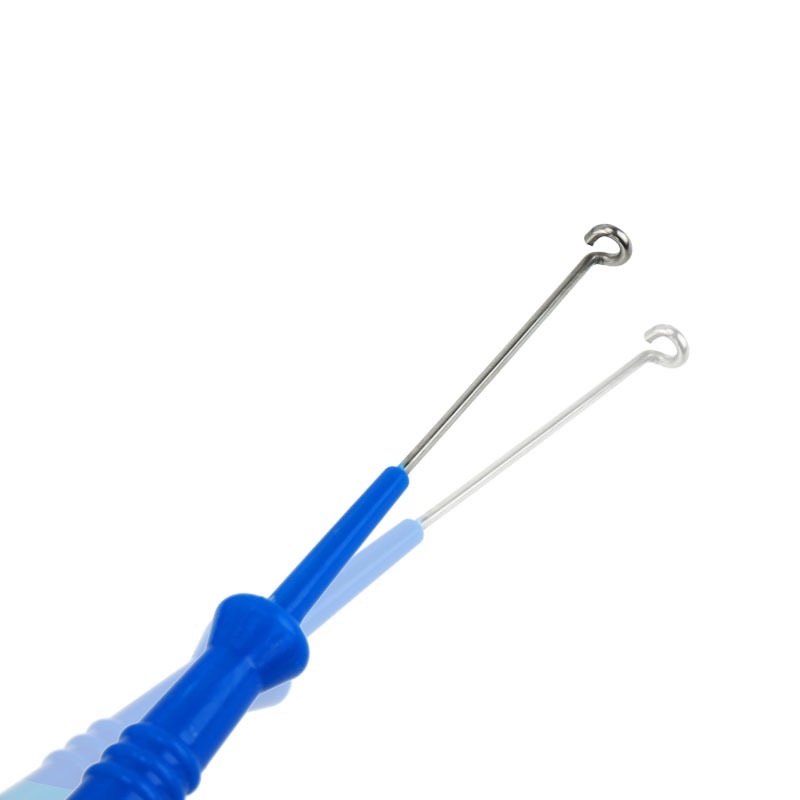 Gỡ lưỡi câu cá & rút thẻo bằng thép không gỉ - Hoài My FishingĐồ Câu DHS