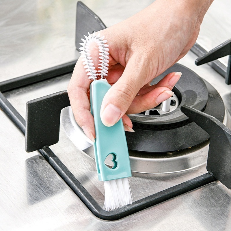 Cọ Vệ Sinh Ly Tách Đa Năng 3 Trong 1 Tiện Dụng