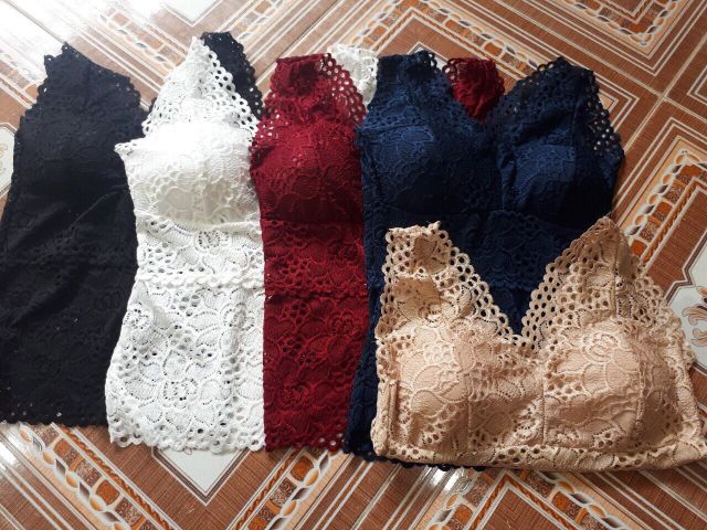 Áo bra ren dáng dài, áo bra đẹp