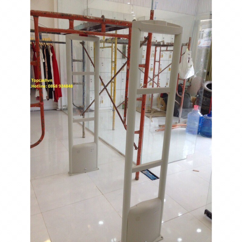 Cổng từ An ninh chống trộm sử dụng nhiều Cửa hàng, Shop, Siêu Thị...