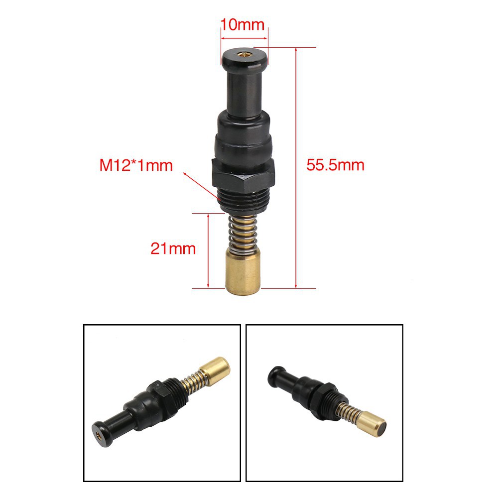 Van Điều Chế Hòa Khí Cho Keihin Pwk Pe24 28 30 32 34 36 38 40