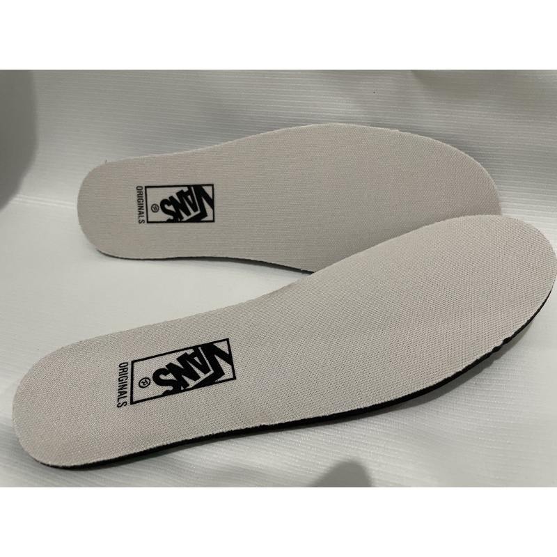 Cặp đế giày logo Vans nguyên bản chất EVA dày 4mm