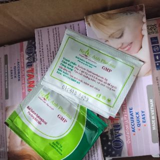 Que thử rụng trứng