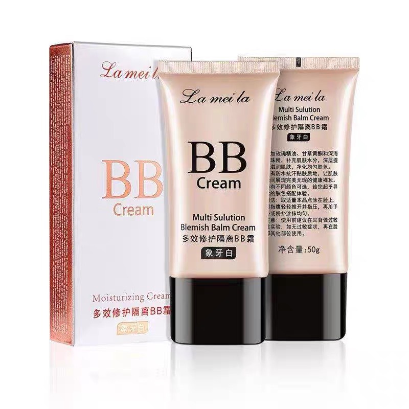 Kem nền trang điểm BB Cream MINIGIRL mỏng nhẹ kiềm dầu, che khuyết điểm kn1