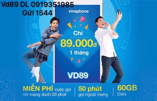 SIÊU SIM 4G VINAPHONE