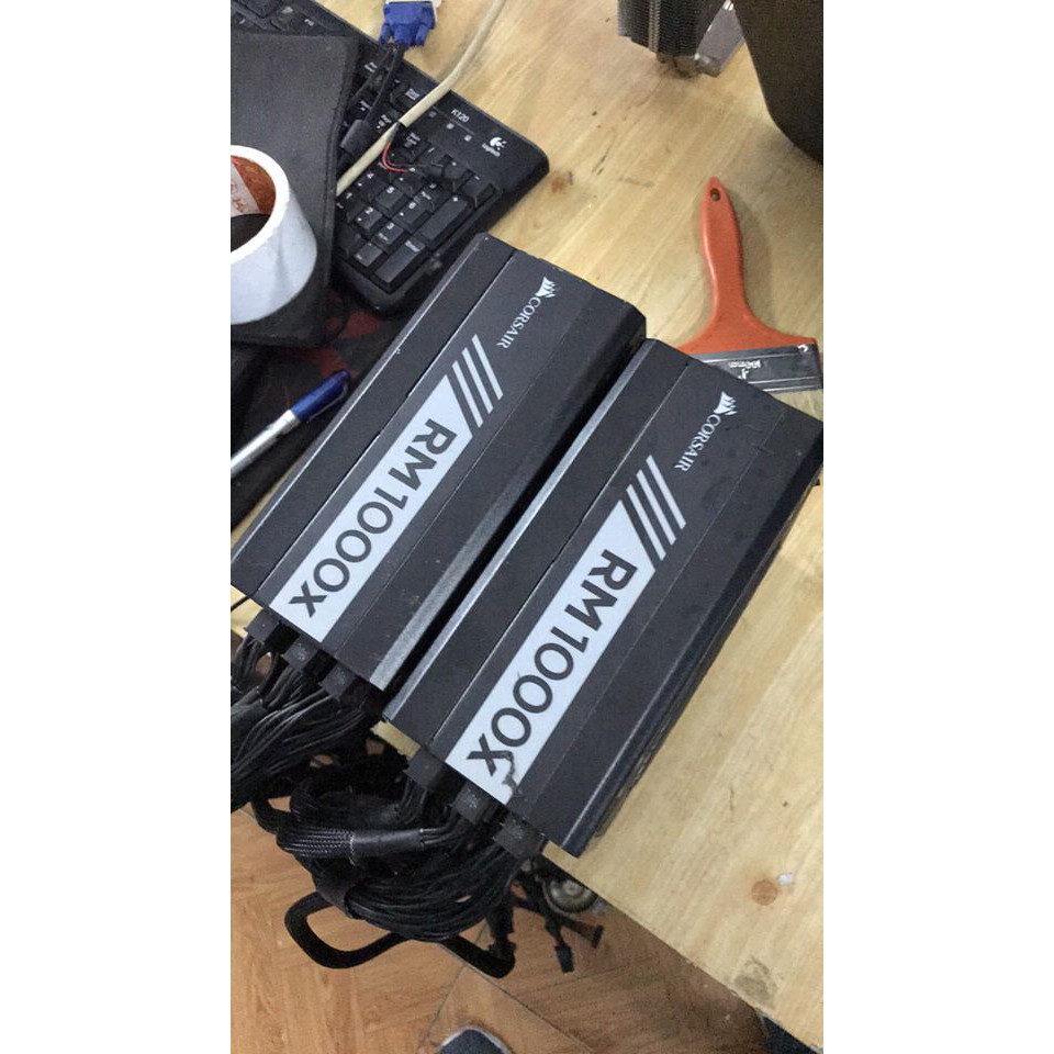 Nguồn Cosair Rm1000x