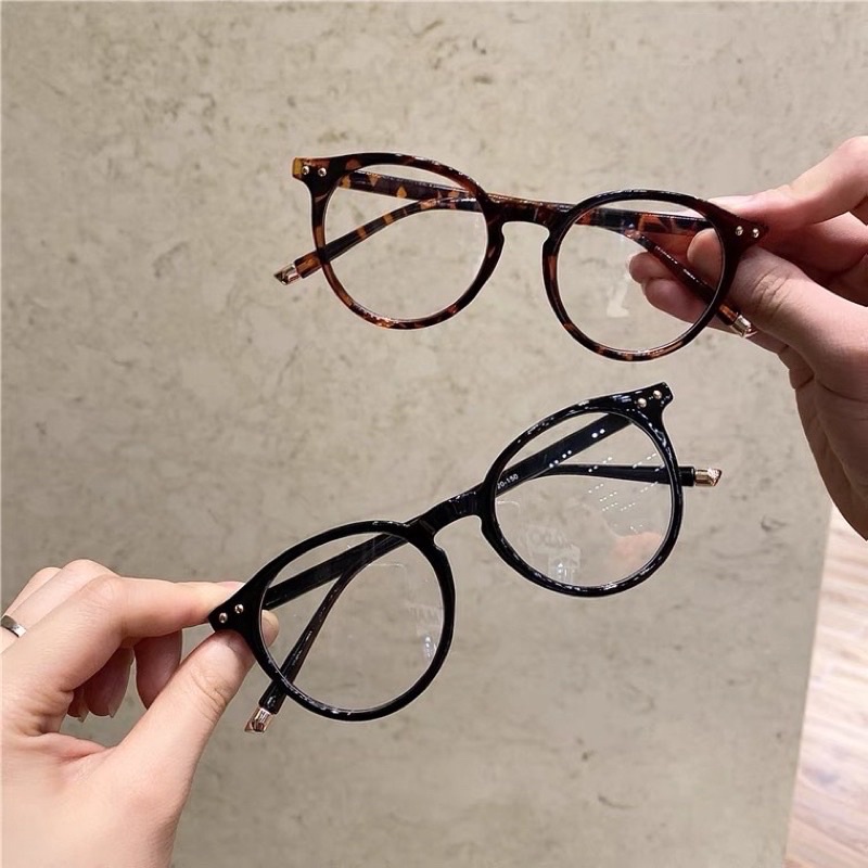 Kính bầu tròn Nobita chống tia UV mẫu mới