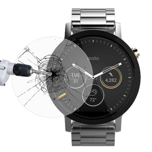 Miếng Dán Bảo Vệ Màn Hình Cho Đồng Hồ Thông Minh 28mm 29mm 35mm 42mm 46mm