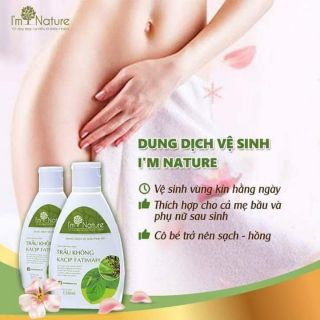 Dung Dịch Vệ Sinh Trầu Không
