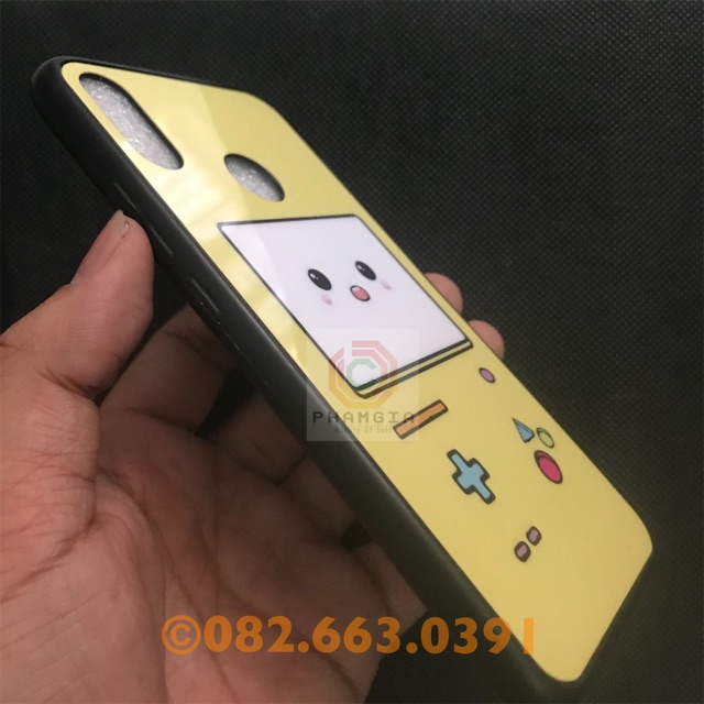 Ốp lưng cho Huawei Nova 3i/3e/Horno Play hình trò chơi điện tử