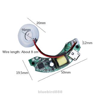 Bảng Mạch Phun Sương Tạo Độ Ẩm Bằng Sóng Siêu Âm