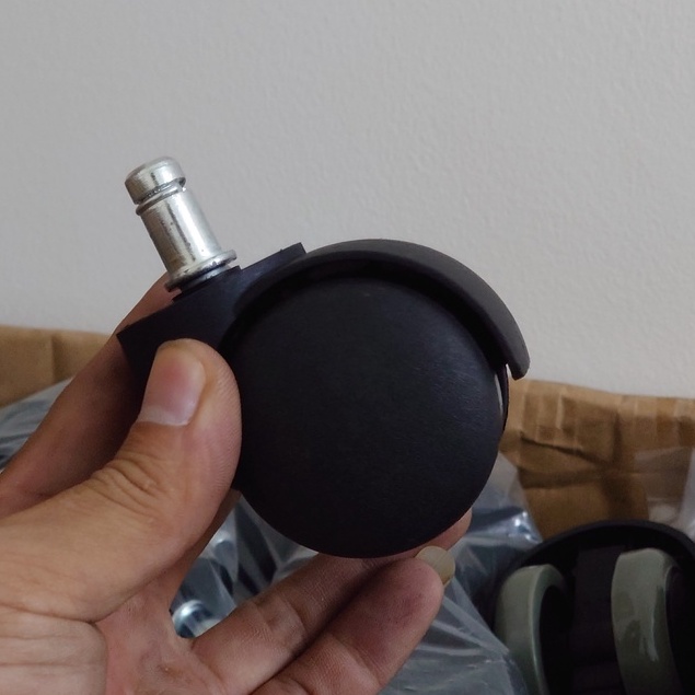 Bánh xe ghế xoay văn phòng Hòa Phát Chính Hãng