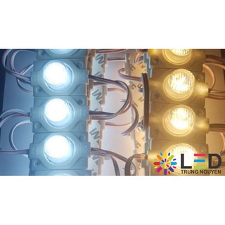 Led rọi 1 mắt siêu sáng (Vỉ 20 bóng)