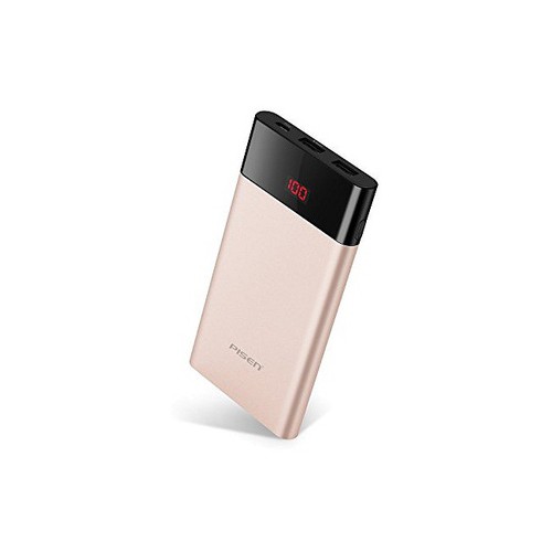 SẠC DỰ PHÒNG LED COLOR POWER PRO 10000MAH - Hàng Chính Hãng