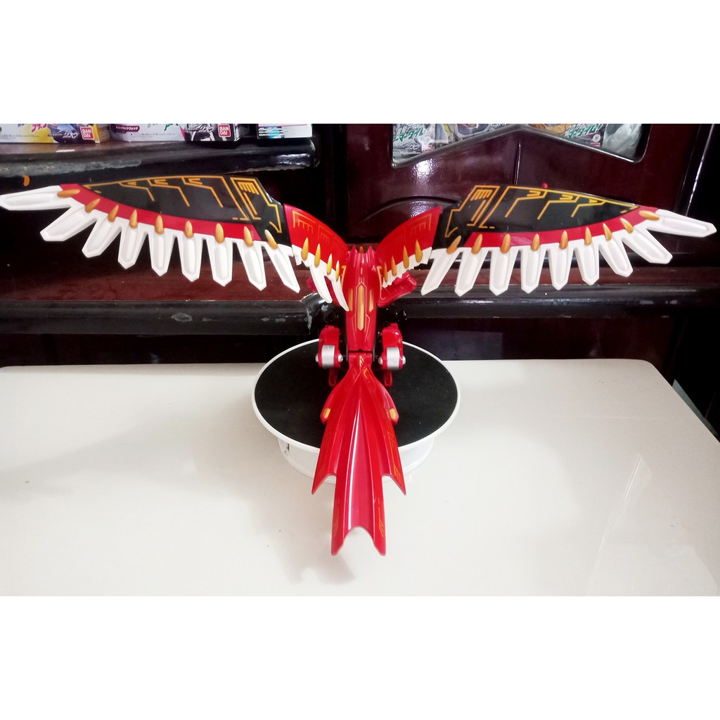 Mô hình DX Gao Falcon phượng hoàng lữa Gaoranger - chính hãng Bandai