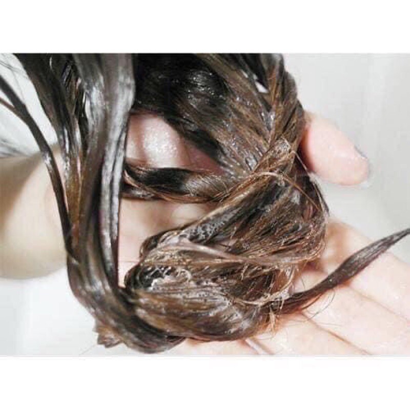 Kem ủ tóc Secret Key So Fast Mu-Coating Silk Protein Treatment