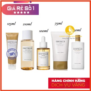 Bộ Sản Phẩm Dưỡng Da Rau Má Cho Da Nhạy Cảm Madagascar Skin1004