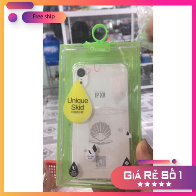 Ốp dẻo Vu trong IPhone XR