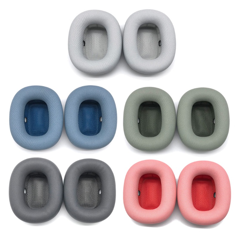 Đệm tai nghe thay thế bằng mút mềm thích hợp cho AirPods Max
