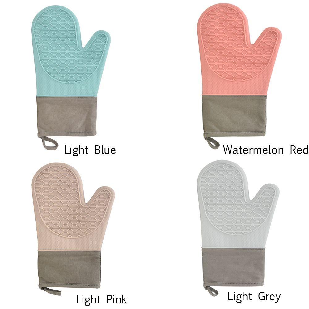 CONOPERY Găng Tay Silicone Cách Nhiệt Chống Trượt Dùng Cho Lò Vi Sóng