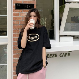 Áo phông basic oversize unisex