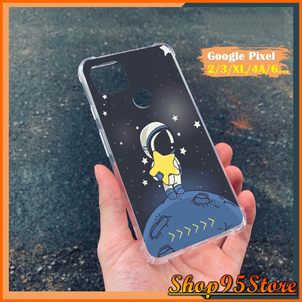 Ốp lưng chống va đập in G4  Google Pixel 6 6pro 6A 2 2XL Pixel 3 3XL Pixel 3A XL Pixel 4 4XL 4A 4
