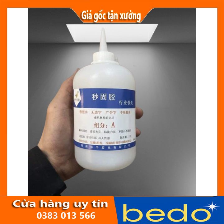 KEO DÁN MICA TRONG 2 THÀNH PHẦN AB, KEO AB, KEO DÁN MICA TRONG SUỐT, KEO AB DÁN CHỮ NỔI