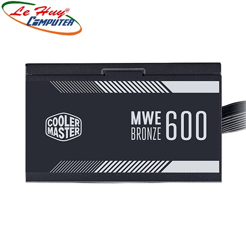 Nguồn máy tính Cooler Master MWE Bronze V2 600w