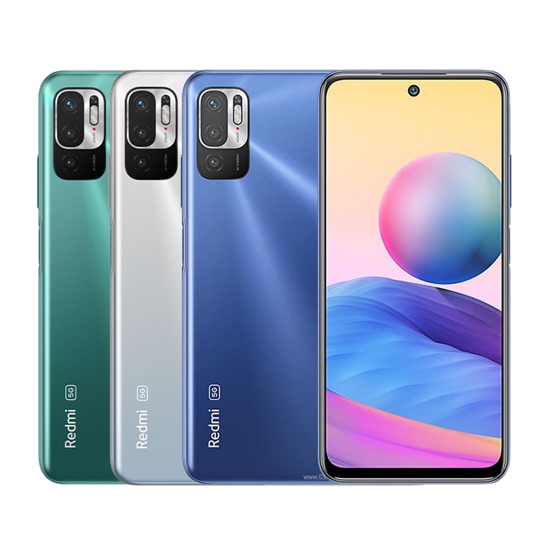 Điện thoại Xiaomi Redmi Note 10 5G (4GB/128GB) Chính Hãng Phân Phối Của Digiworld - Bảo hành 18 Tháng