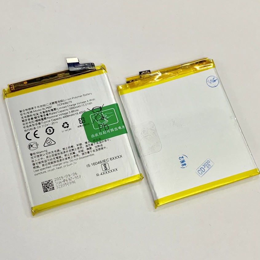 PIN OPPO F11 PRO BLP 697 Shopee Việt Nam