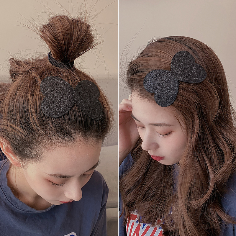 Kẹp gắp tóc mái có thể điều chỉnh thời trang cho nữ