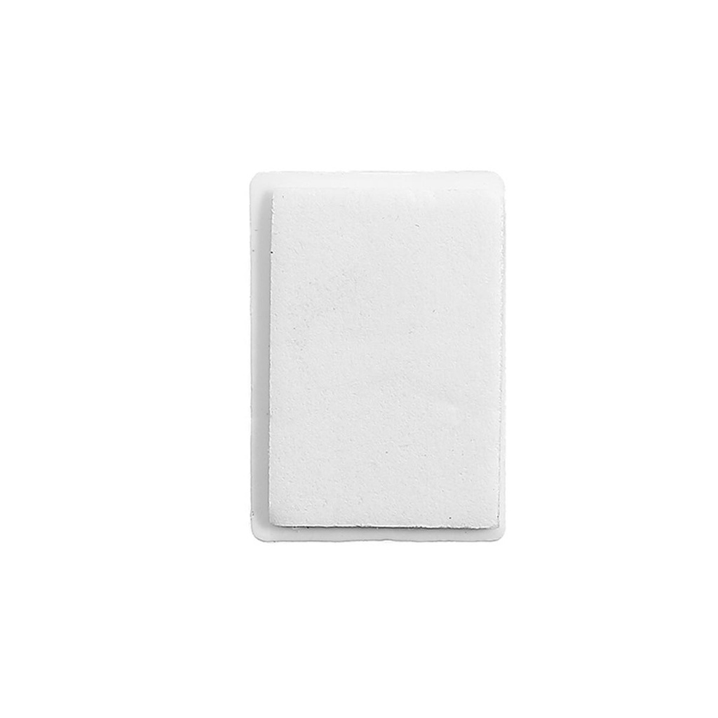 Set 10 / 20 / 50 Giá Đỡ Rèm Cửa Hình Chữ Nhật Bằng PVC Tiện Dụng Cho Nhà Bếp