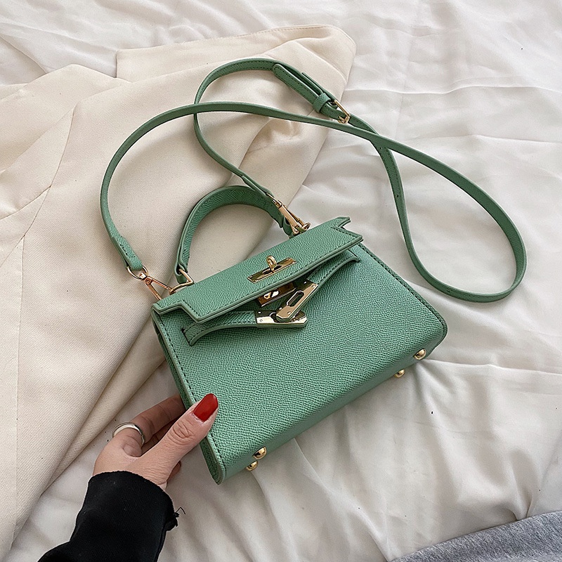 Túi Xách Nữ Phong Cách Pháp Mẫu Mới 2022 Thời Trang Mùa Xuân