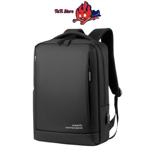 Balo laptop thời trang đẳng cấp doanh nhân chất liệu cao cấp OUMANTU - TUTISTORE88