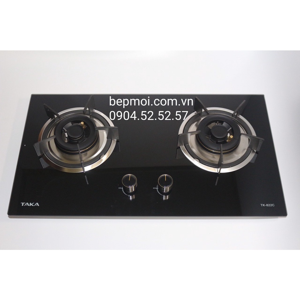 BẾP GAS ÂM TAKA TK-822C