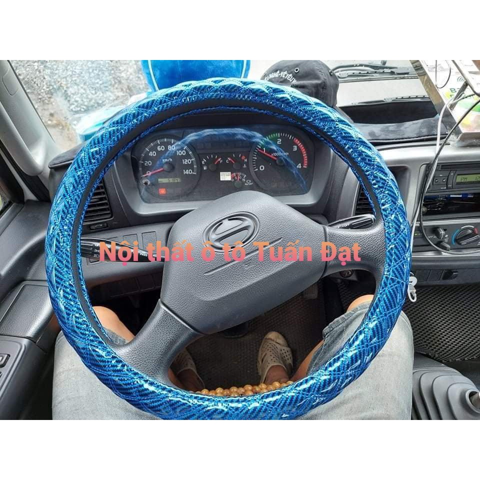 Bọc vô lăng Thái Lan cho xe tải Hino và Thaco : Hino 300, Hino 500, K125, K140, K165, K190, K200, K250, K2700, K3000