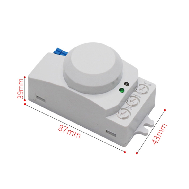 Công Tắc Cảm Biến Radar 5.8ghz Đa Dụng Chất Lượng Cao