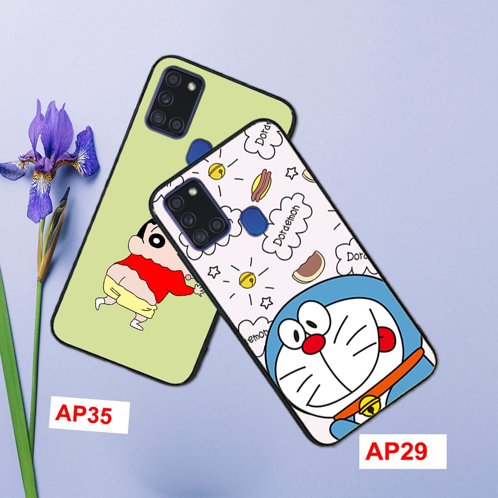 [HOT] ỐP LƯNG ĐIỆN THOẠI SAMSUNG A21S-SAMSUNG A21 IN HÌNH SIÊU CUTE CHẤT LƯỢNG CAO-CỰC HOT