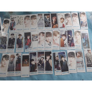 BOOKMARD WANNA ONE
