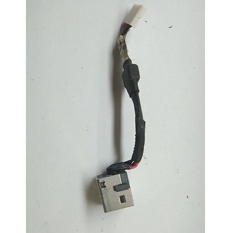 Thay thế đầu rắc cắm nguồn DC cho laptop dell latitude E6230 - Xaclaptop