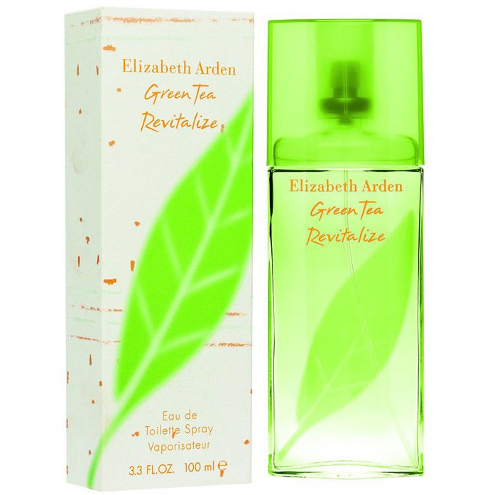 (Hàng auth_EDT-100ml) nước hoa Elizabeth Arden Green Tea Revitalize