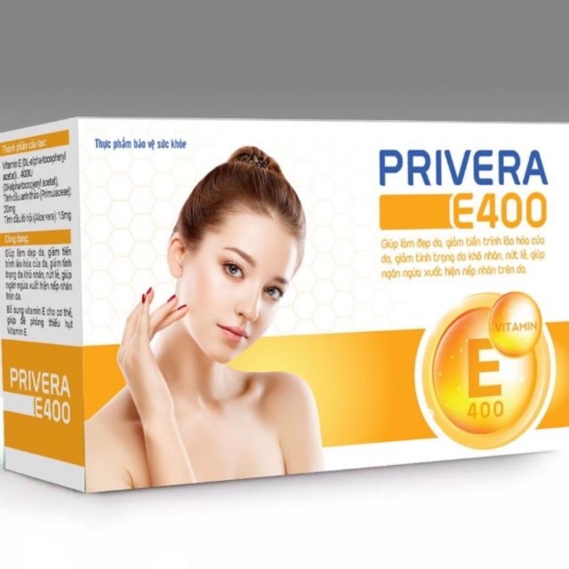 Vitamin E nội tiết và sinh lý hàm lượng cao hiệu quả sau 30 ngày