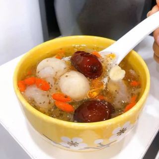 500g Nấm tuyết (ngân nhĩ) vụn