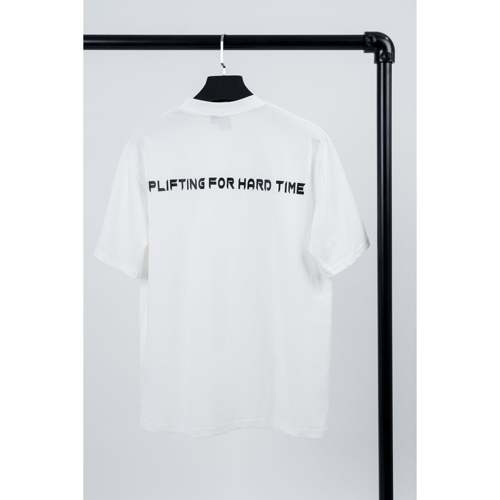 Aó thun tay lỡ phông form rộng dáng Unisex – Nemov. Vải cotton 100% dày, mềm, siêu mát in chữ TIMEREVIEW, NE012 | BigBuy360 - bigbuy360.vn